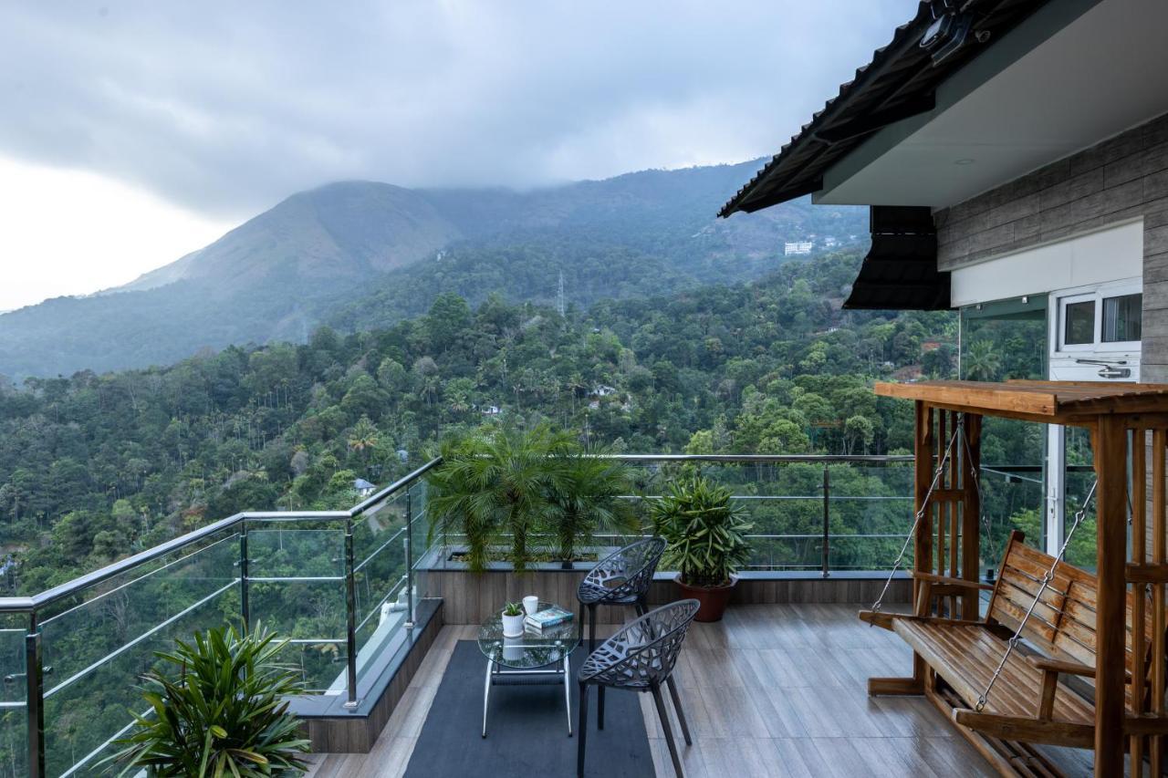 The Panoramic Getaway Hotel Munnar Buitenkant foto