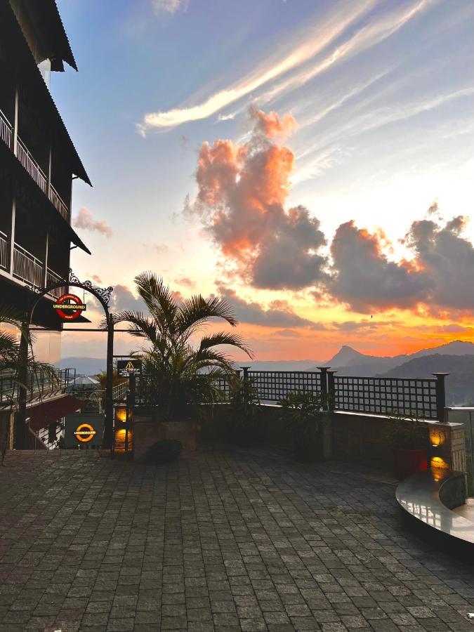 The Panoramic Getaway Hotel Munnar Buitenkant foto