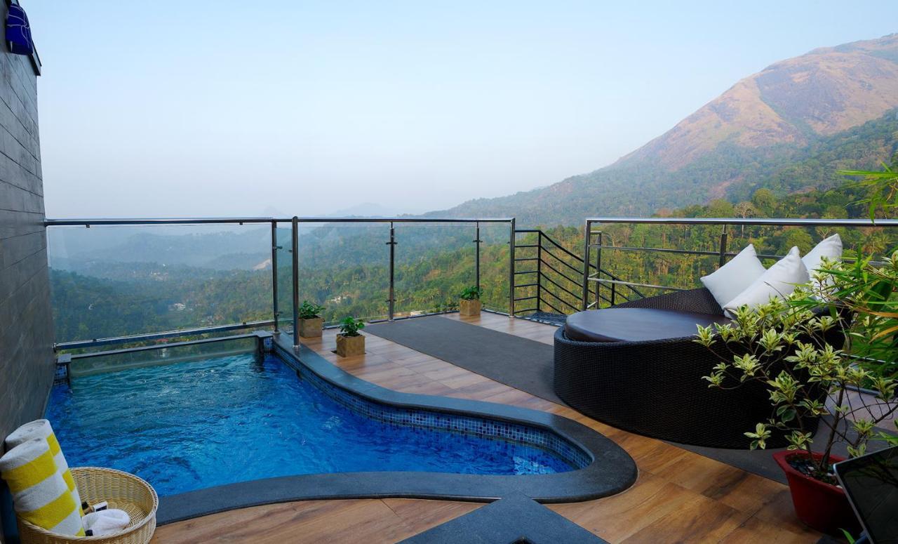 The Panoramic Getaway Hotel Munnar Kamer foto